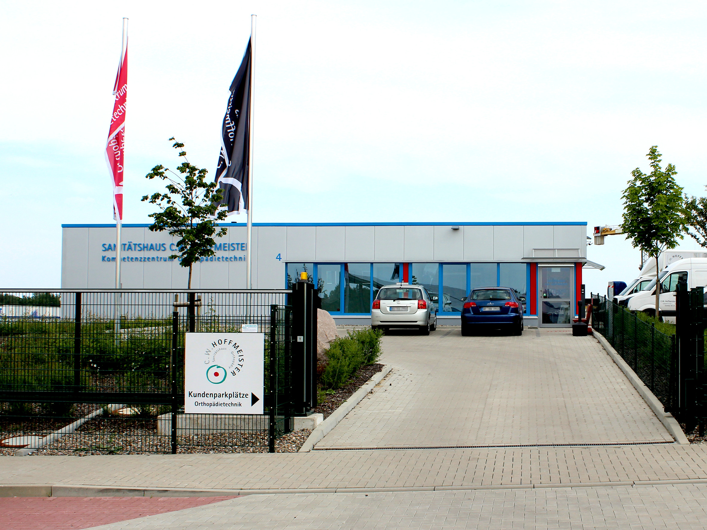 C.W. Hoffmeister Orthopädie-Kompetenzzentrum