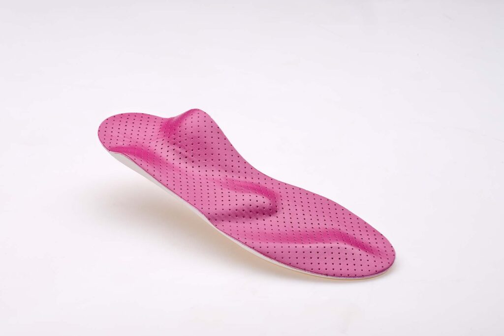 Vierbaum Einlage 5-Sensopro Life Vi 82 Bezug Suetex pink