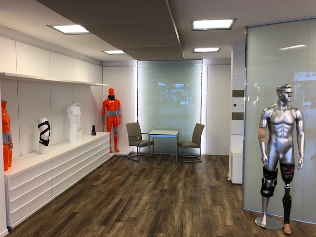 Vierbaum Filiale Kreuztal Innenansicht