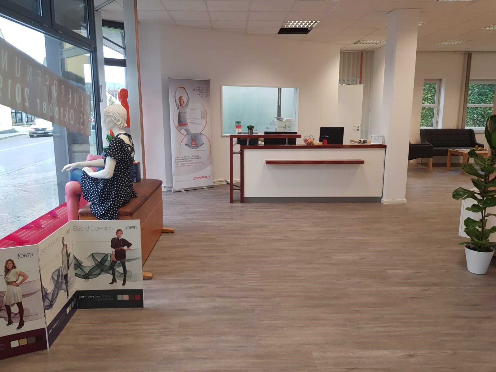 Vierbaum Plettenberg Empfang