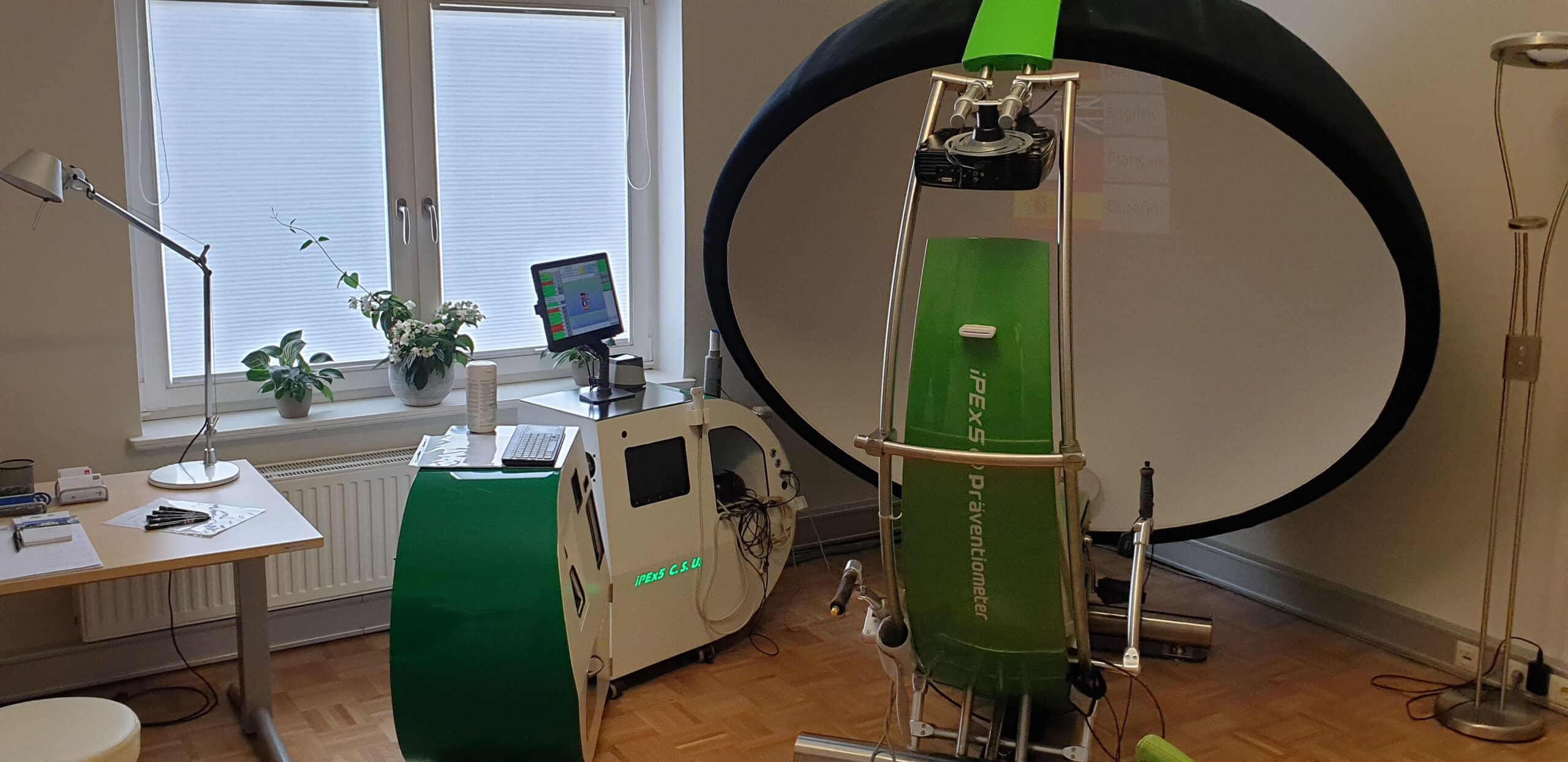 Villa Mobile Präventiometer