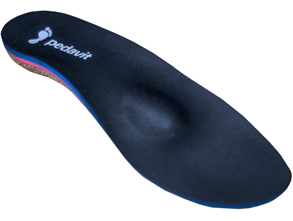 Pedavit Fersensporn Einlegesohlen
