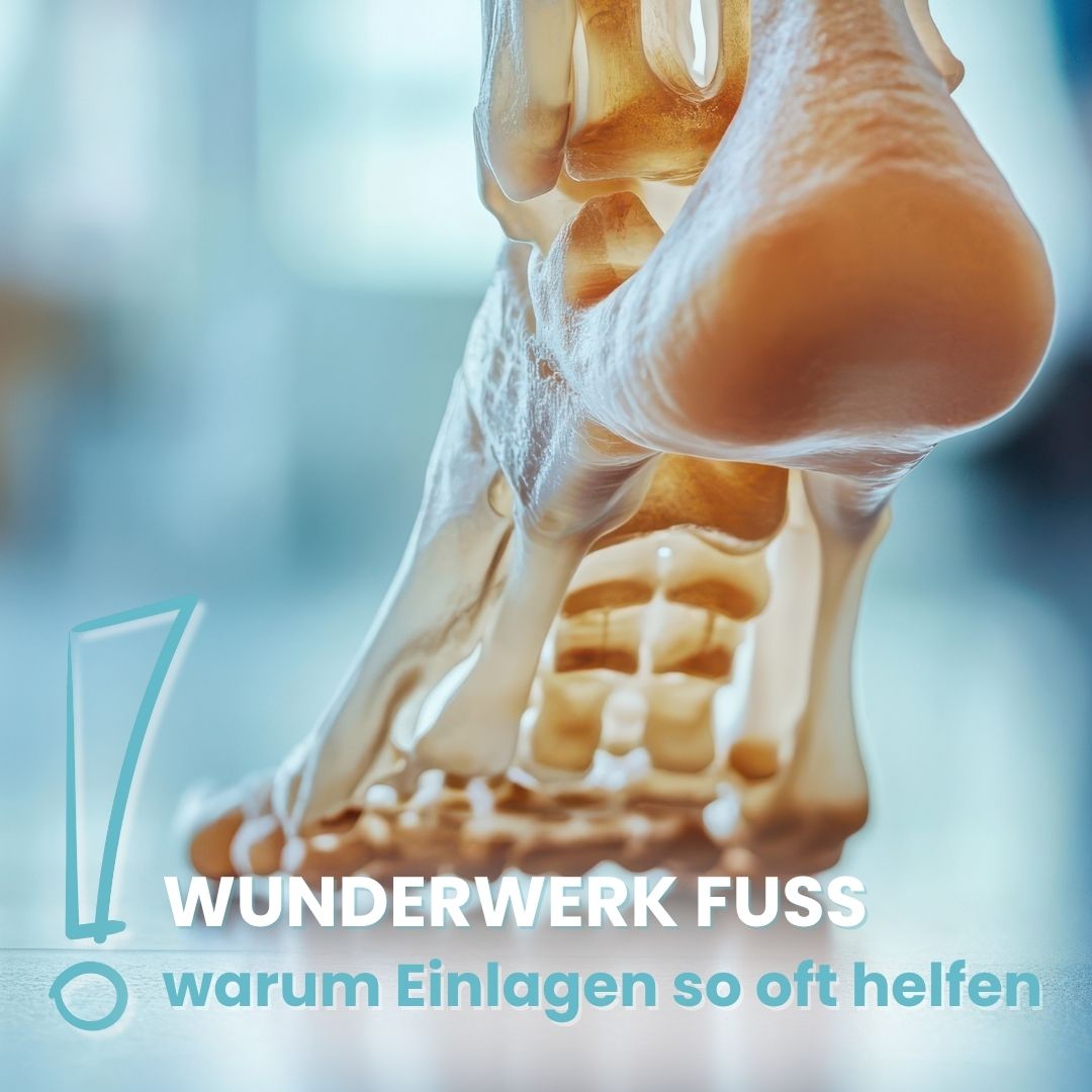 Pedavit Wunderwerk Fuß